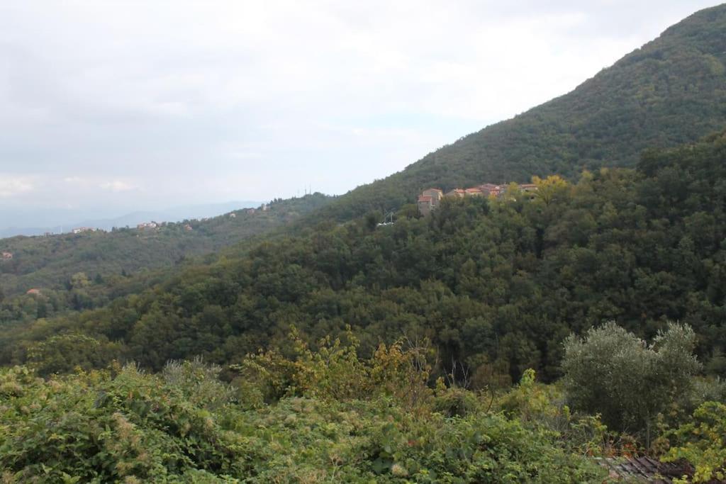 Casa Nel Borgo Antico Villa Quaratica Luaran gambar