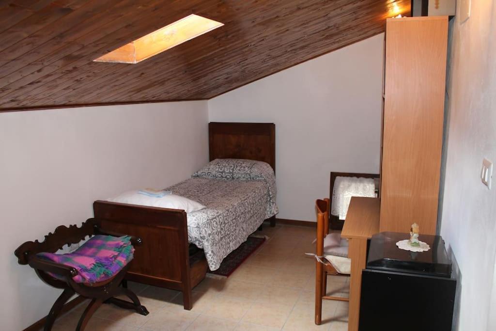 Casa Nel Borgo Antico Villa Quaratica Luaran gambar